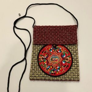 Small Crossbody Purse / Bag Kalifano